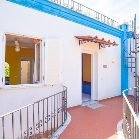 Residence Aegidius Ischia Dış mekan fotoğraf