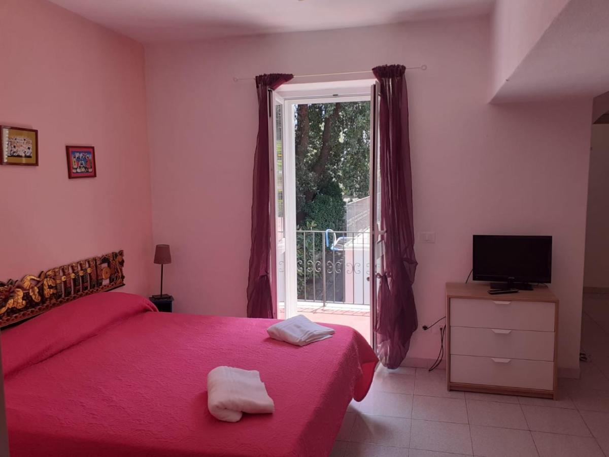 Residence Aegidius Ischia Dış mekan fotoğraf