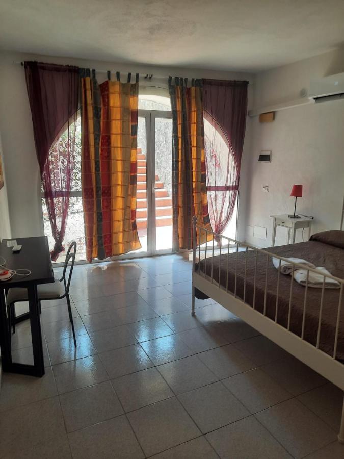 Residence Aegidius Ischia Dış mekan fotoğraf