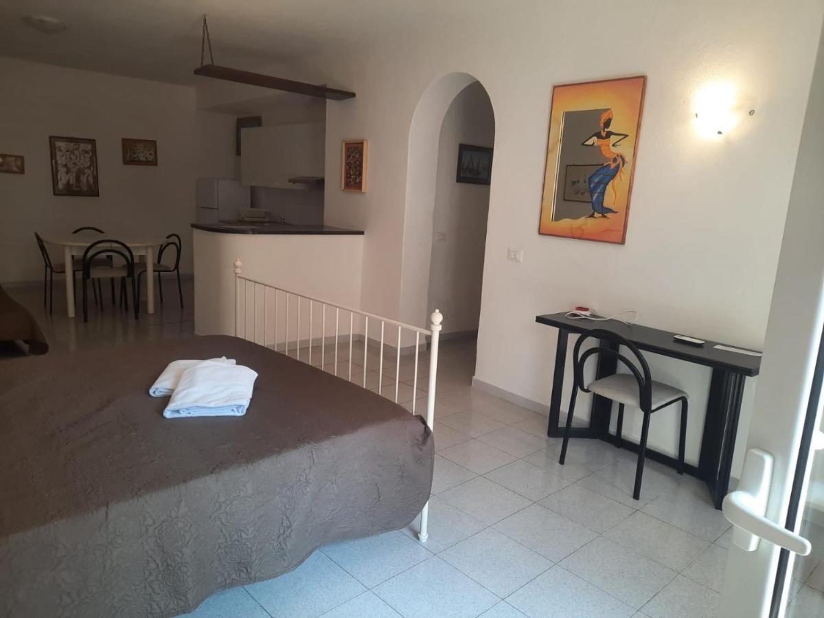 Residence Aegidius Ischia Dış mekan fotoğraf
