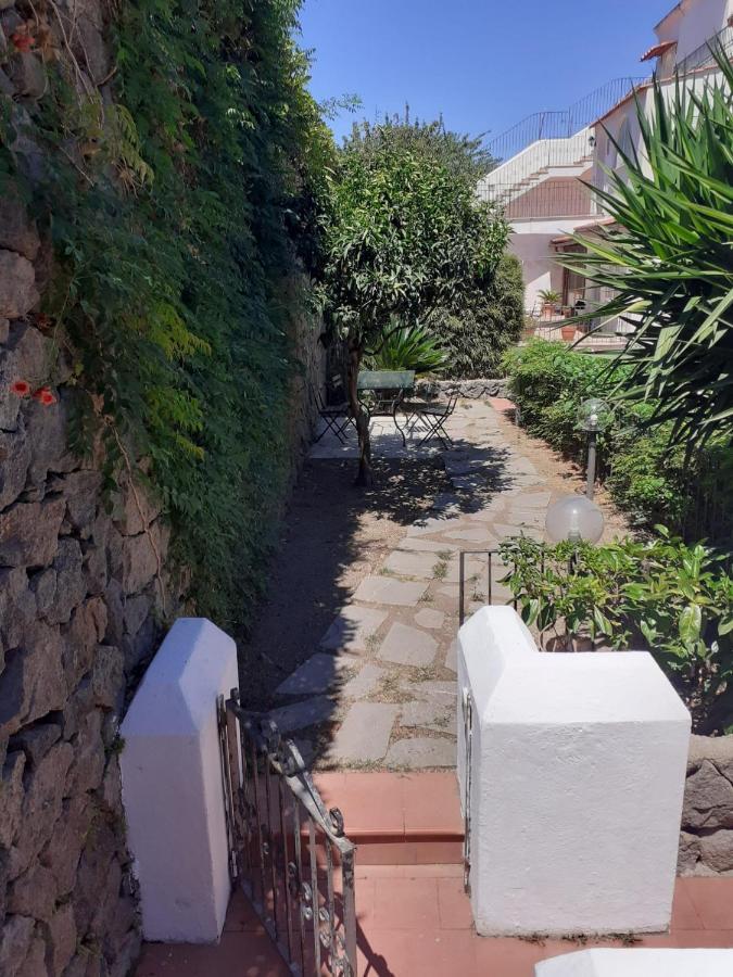 Residence Aegidius Ischia Dış mekan fotoğraf
