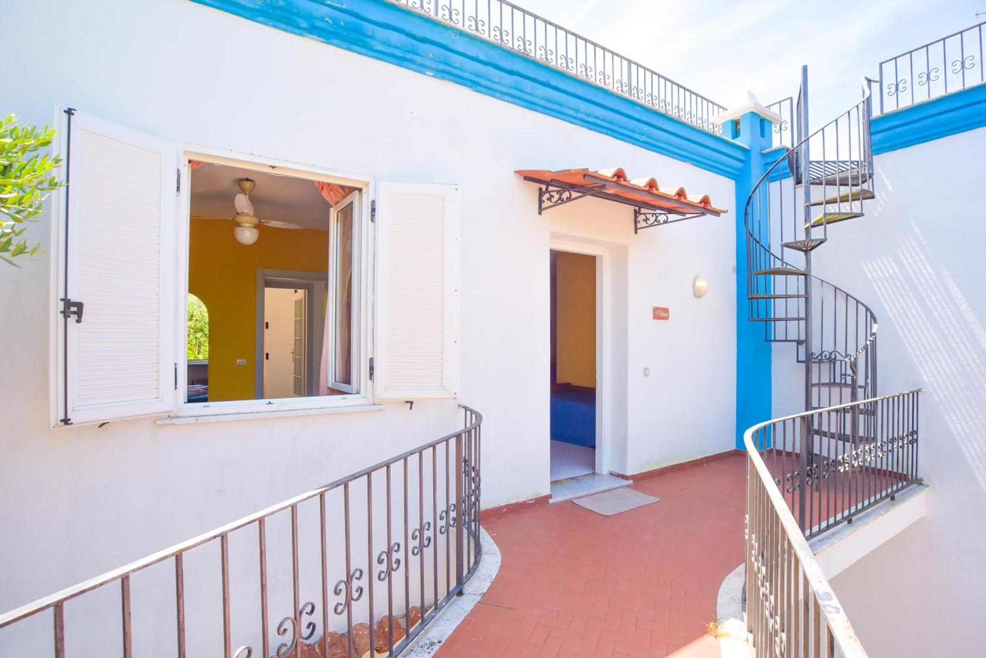 Residence Aegidius Ischia Dış mekan fotoğraf