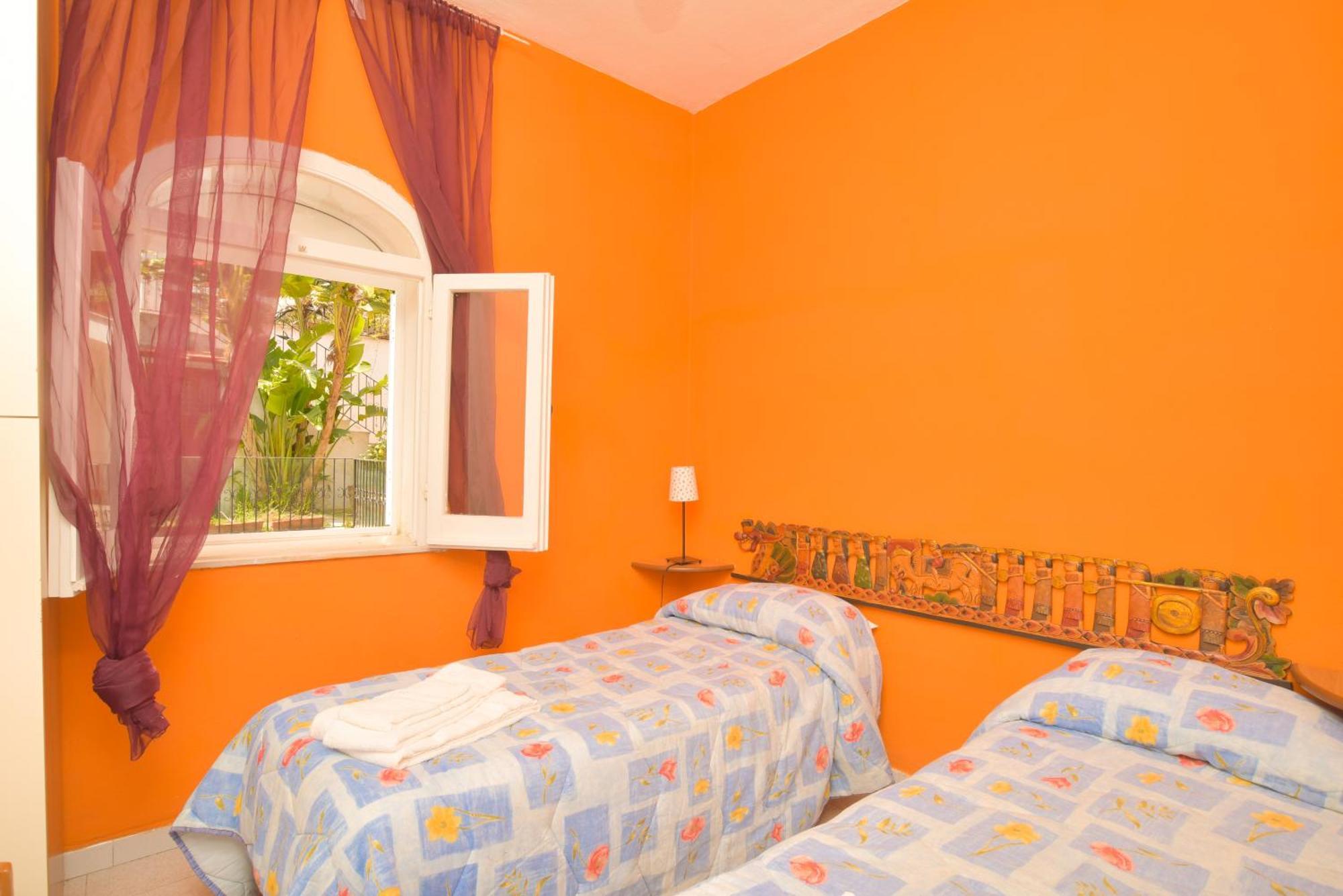 Residence Aegidius Ischia Dış mekan fotoğraf