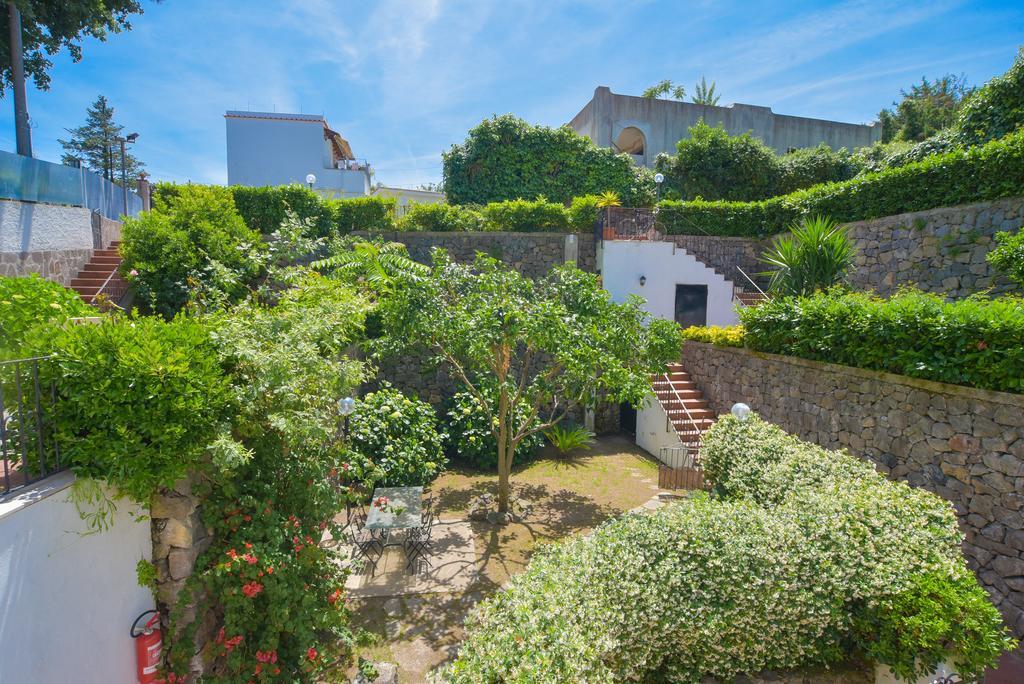 Residence Aegidius Ischia Dış mekan fotoğraf