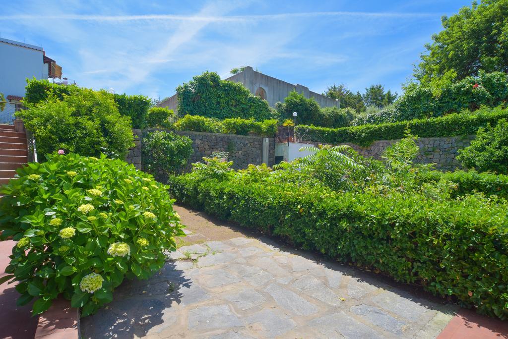 Residence Aegidius Ischia Dış mekan fotoğraf