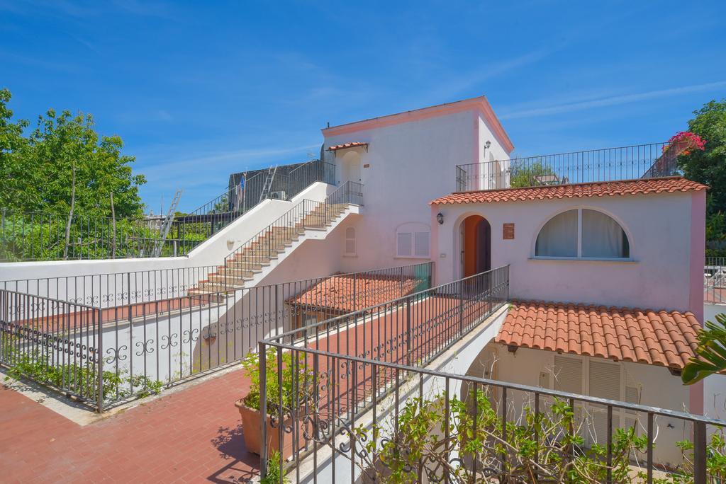 Residence Aegidius Ischia Dış mekan fotoğraf