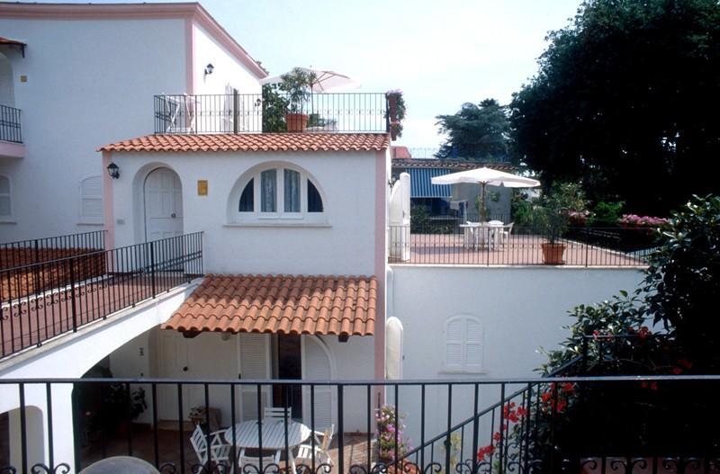 Residence Aegidius Ischia Dış mekan fotoğraf