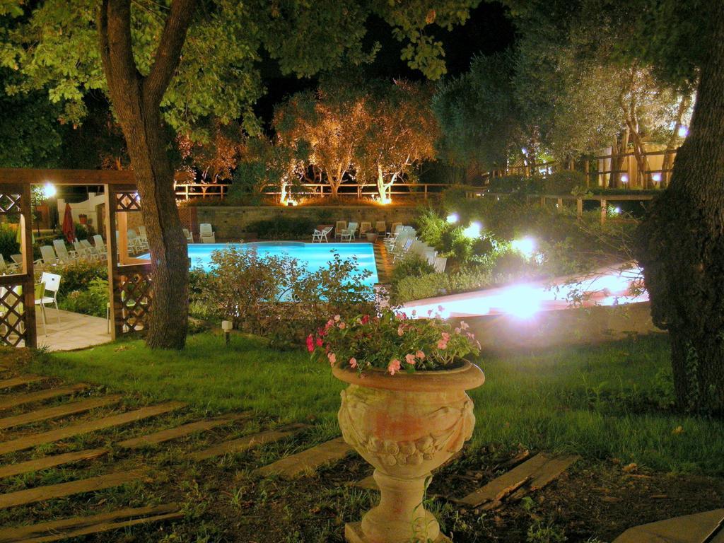 Residence Aegidius Ischia Dış mekan fotoğraf