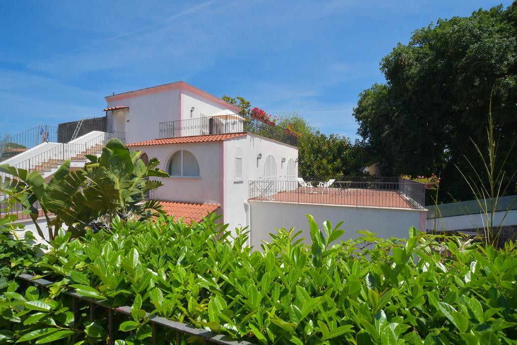 Residence Aegidius Ischia Dış mekan fotoğraf