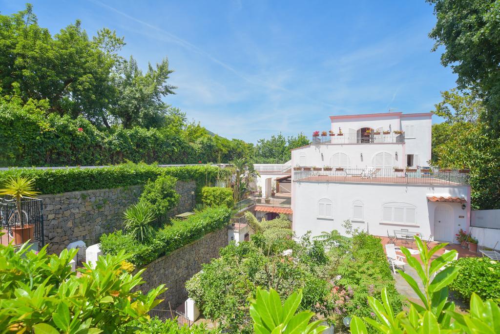 Residence Aegidius Ischia Dış mekan fotoğraf