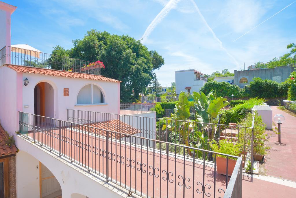 Residence Aegidius Ischia Dış mekan fotoğraf