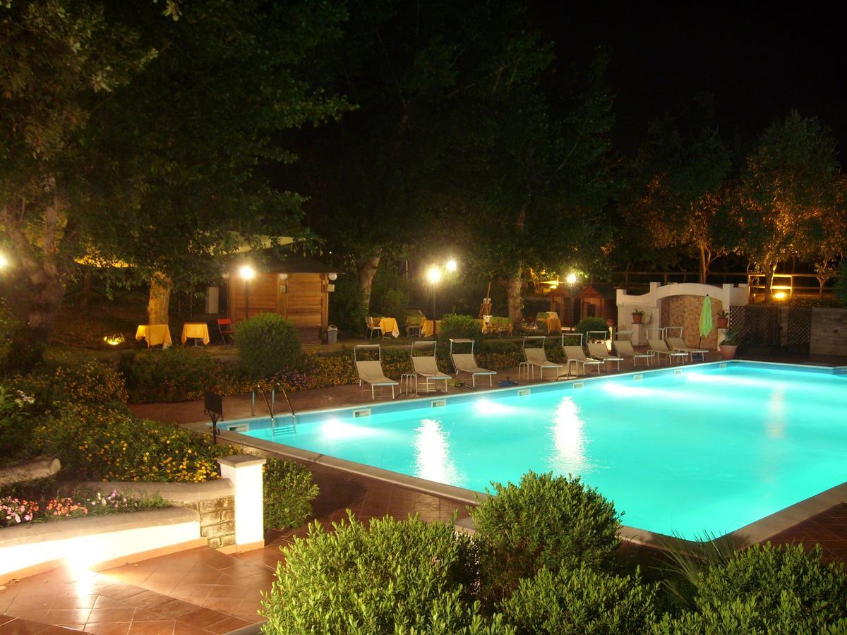 Residence Aegidius Ischia Dış mekan fotoğraf