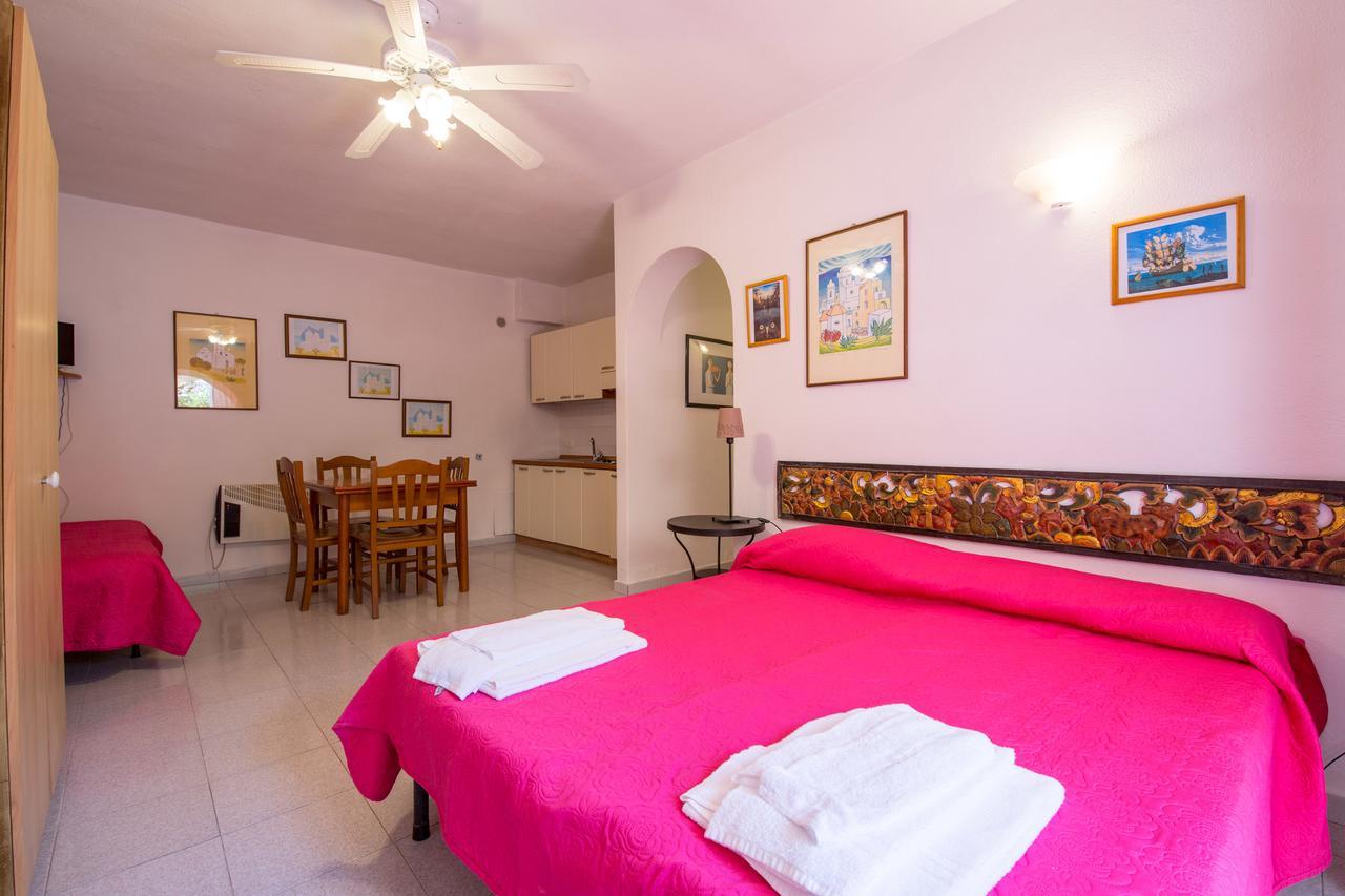 Residence Aegidius Ischia Dış mekan fotoğraf