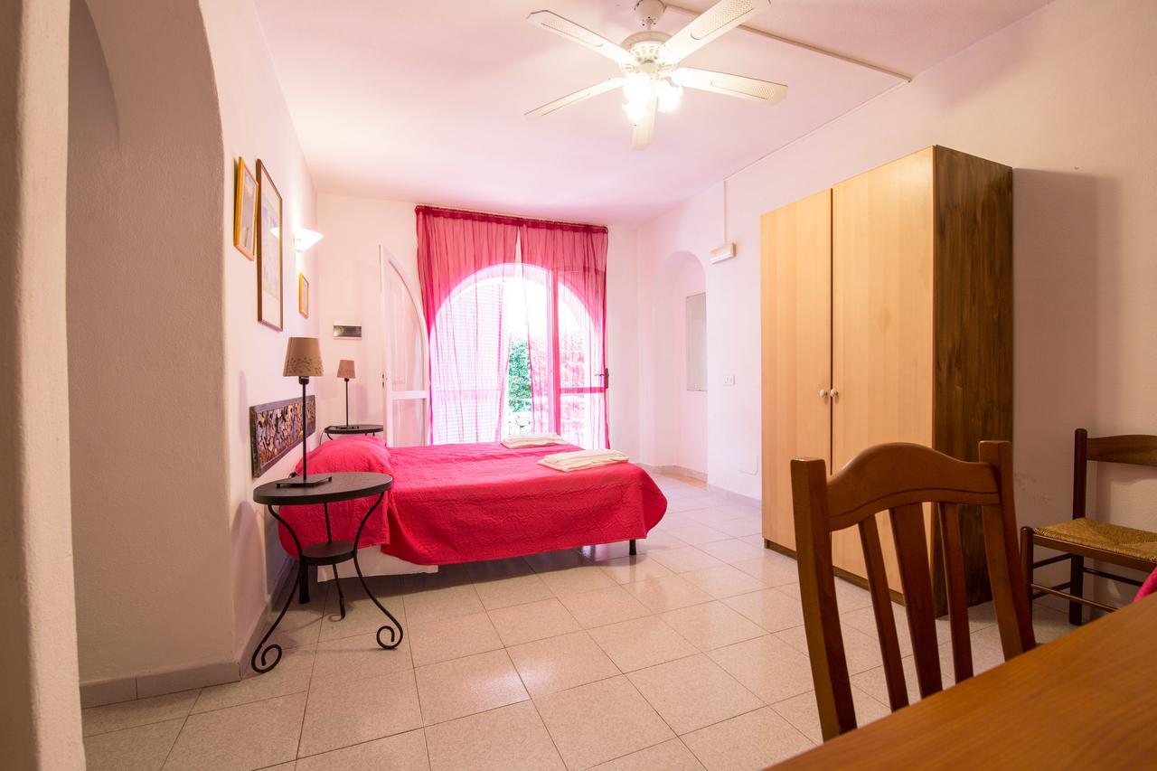 Residence Aegidius Ischia Dış mekan fotoğraf