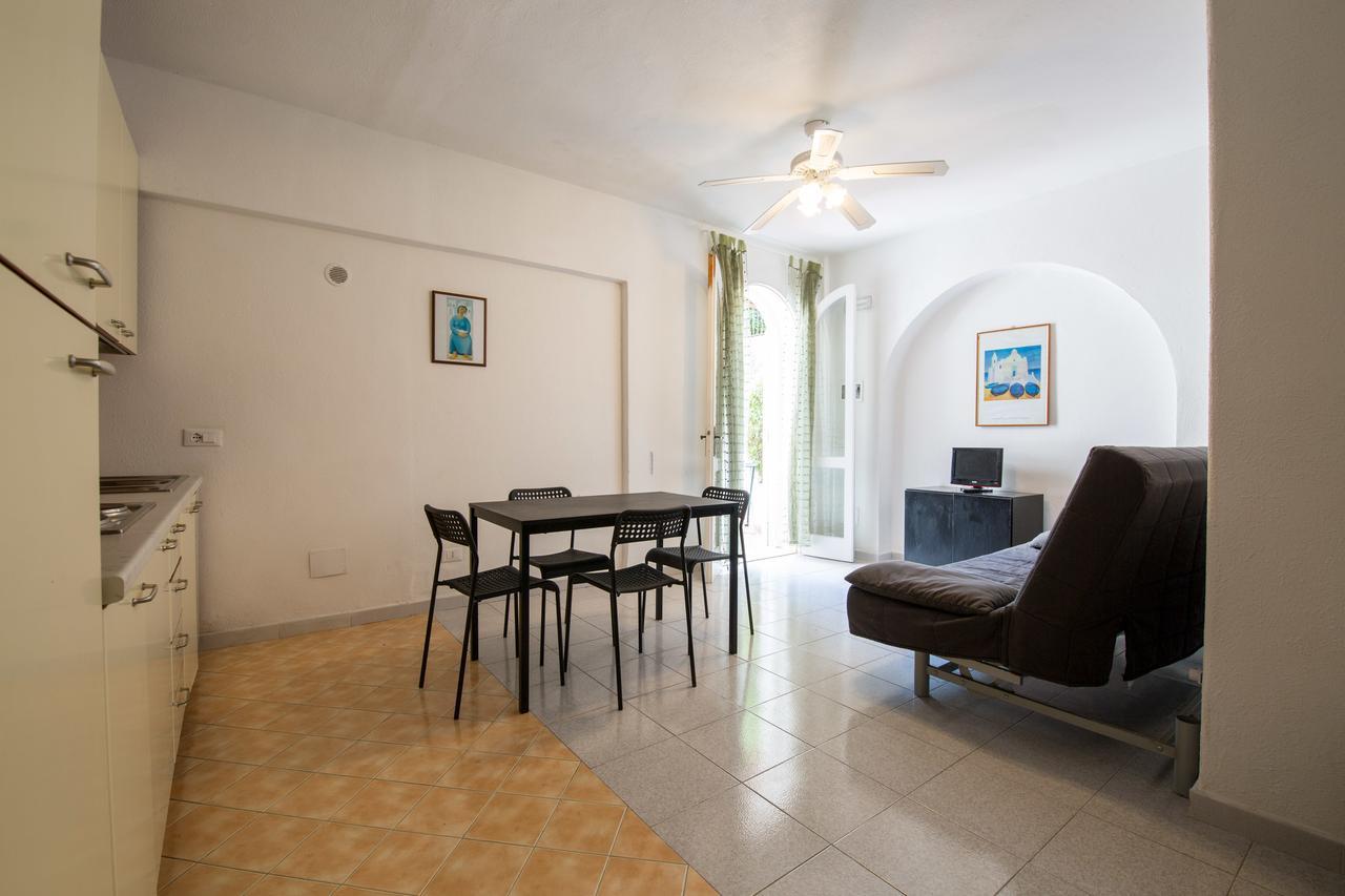 Residence Aegidius Ischia Dış mekan fotoğraf