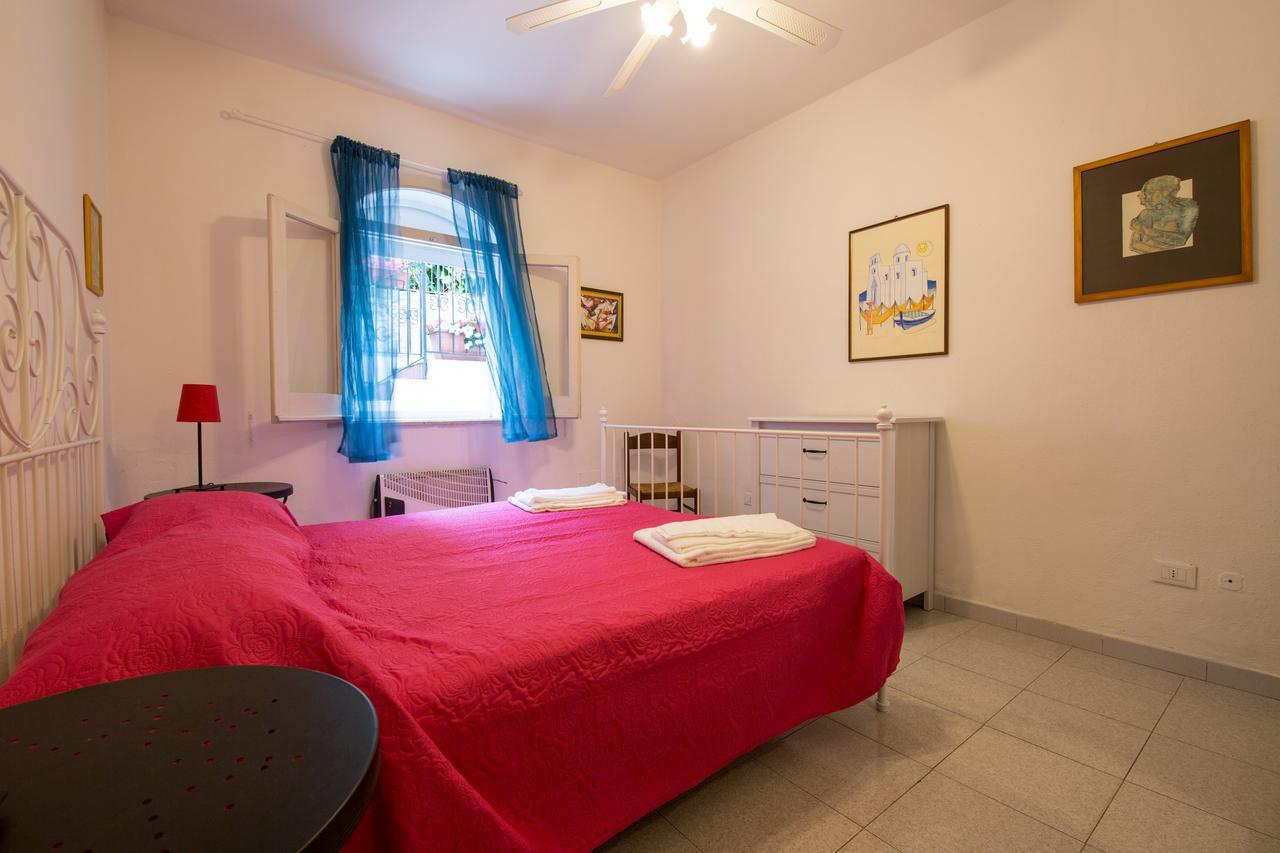 Residence Aegidius Ischia Dış mekan fotoğraf