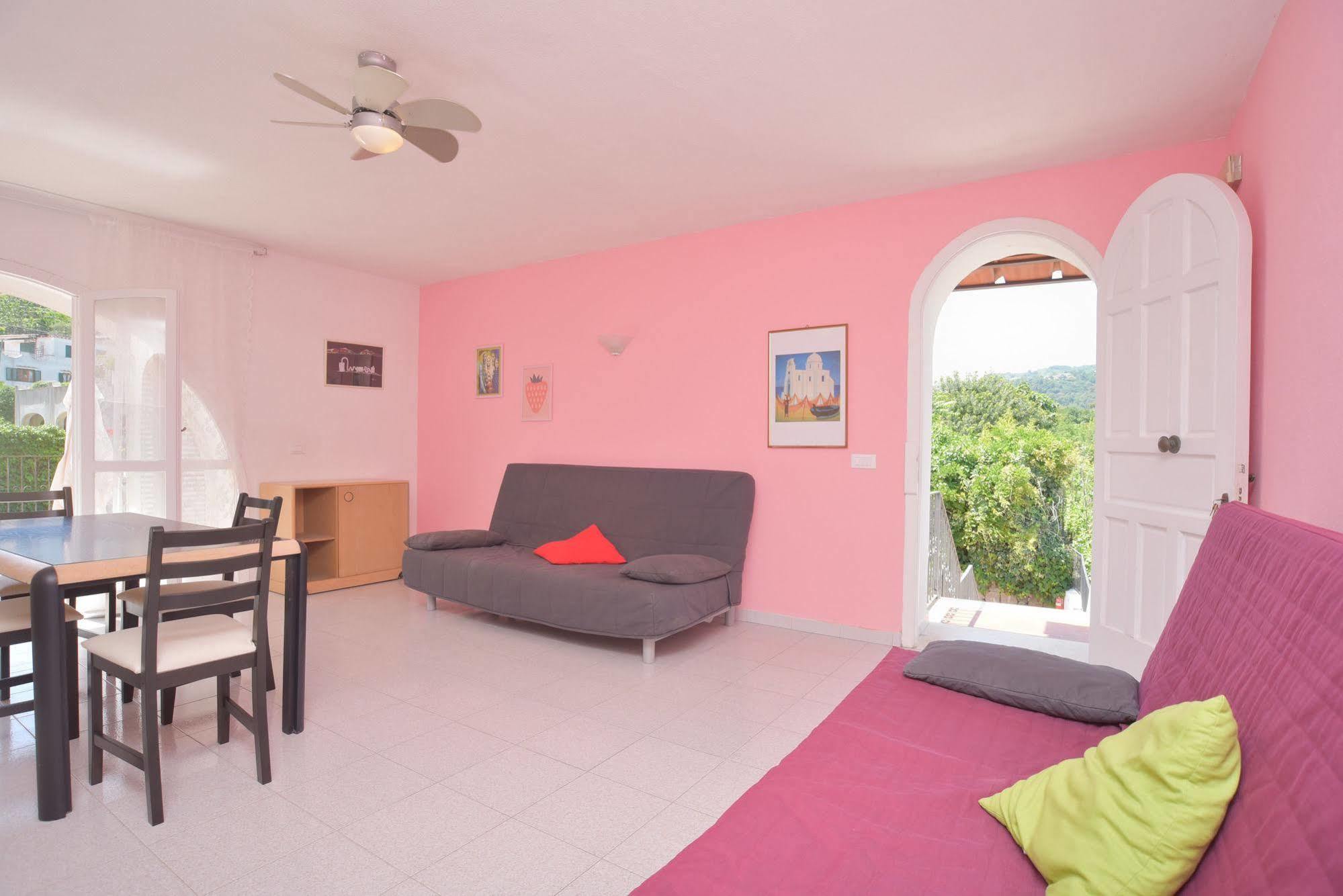 Residence Aegidius Ischia Dış mekan fotoğraf