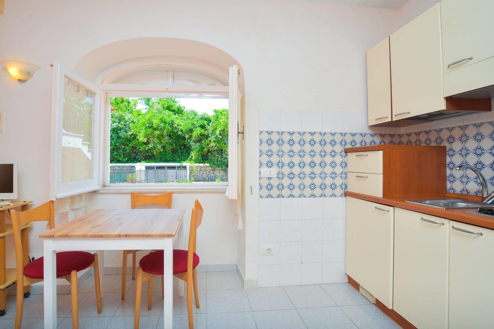 Residence Aegidius Ischia Dış mekan fotoğraf