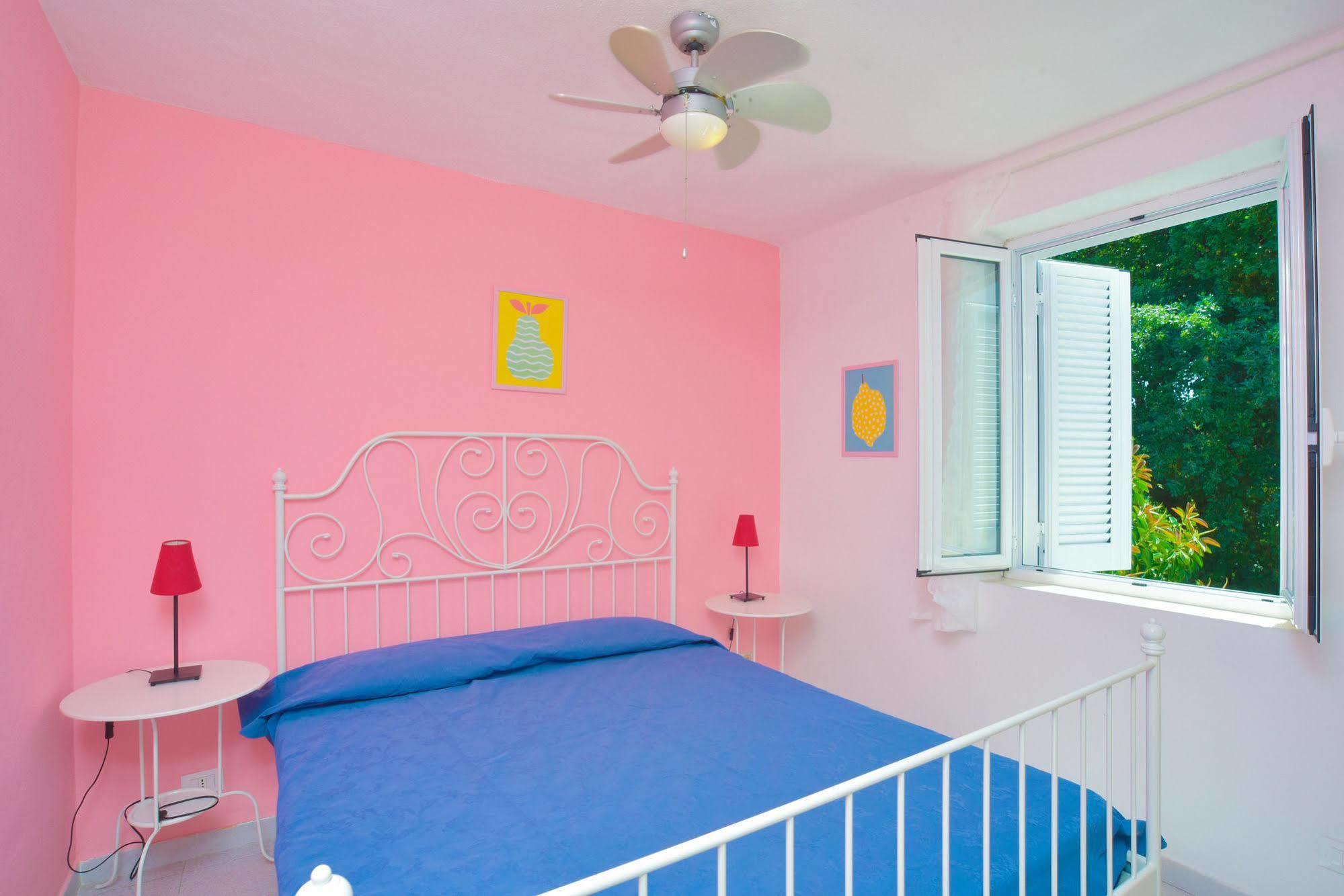 Residence Aegidius Ischia Dış mekan fotoğraf