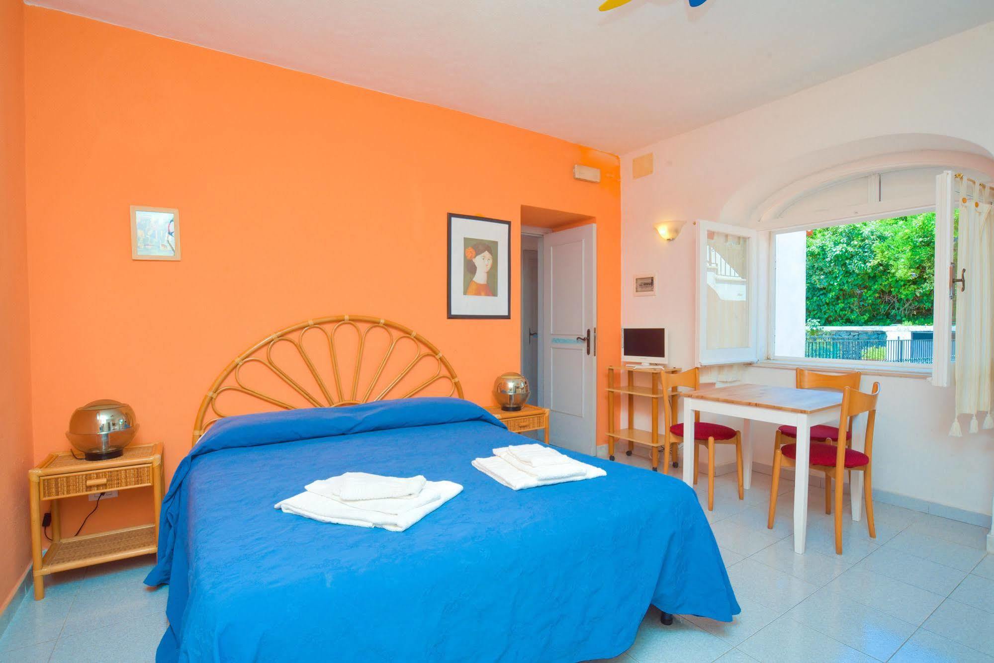 Residence Aegidius Ischia Dış mekan fotoğraf