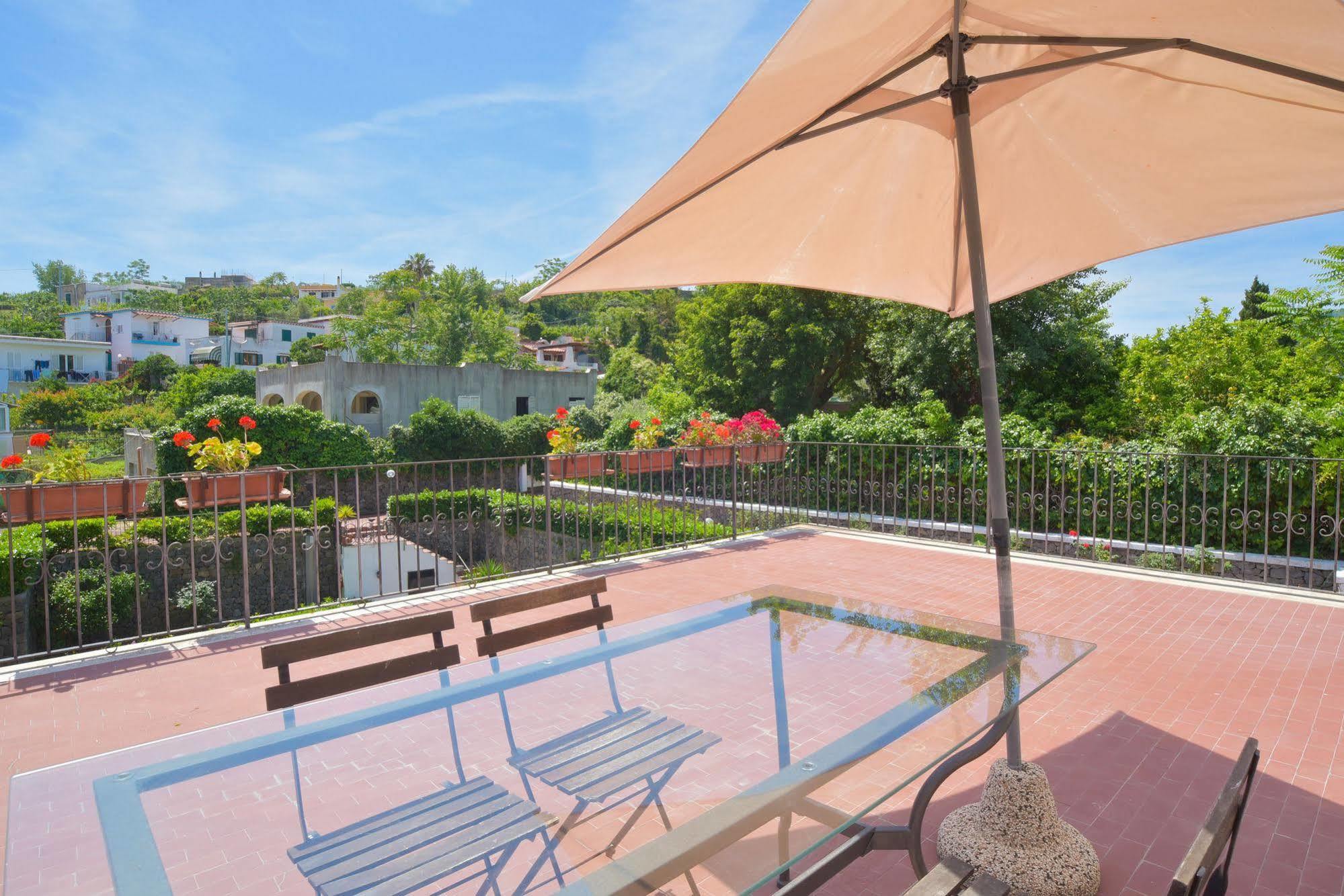 Residence Aegidius Ischia Dış mekan fotoğraf