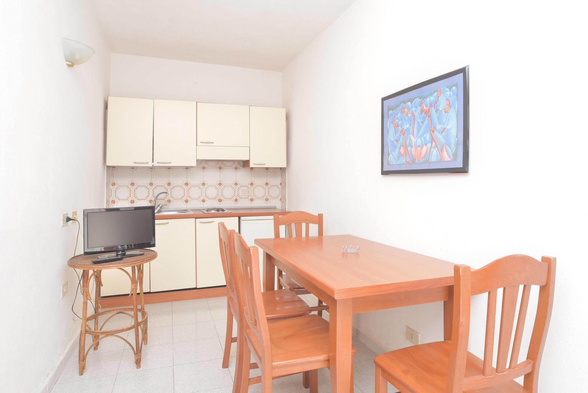 Residence Aegidius Ischia Dış mekan fotoğraf