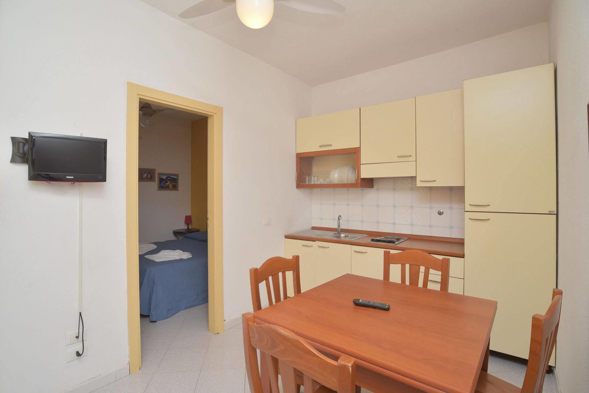 Residence Aegidius Ischia Dış mekan fotoğraf