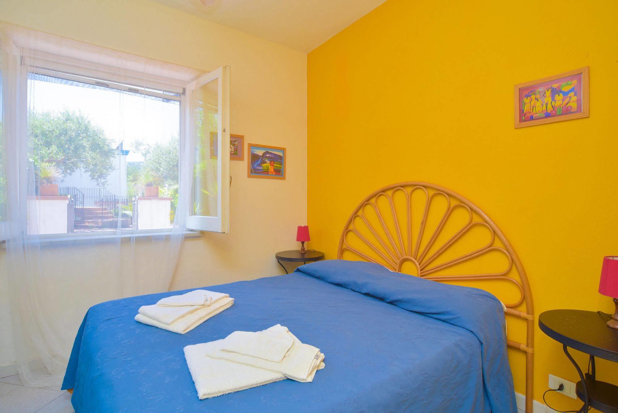 Residence Aegidius Ischia Dış mekan fotoğraf