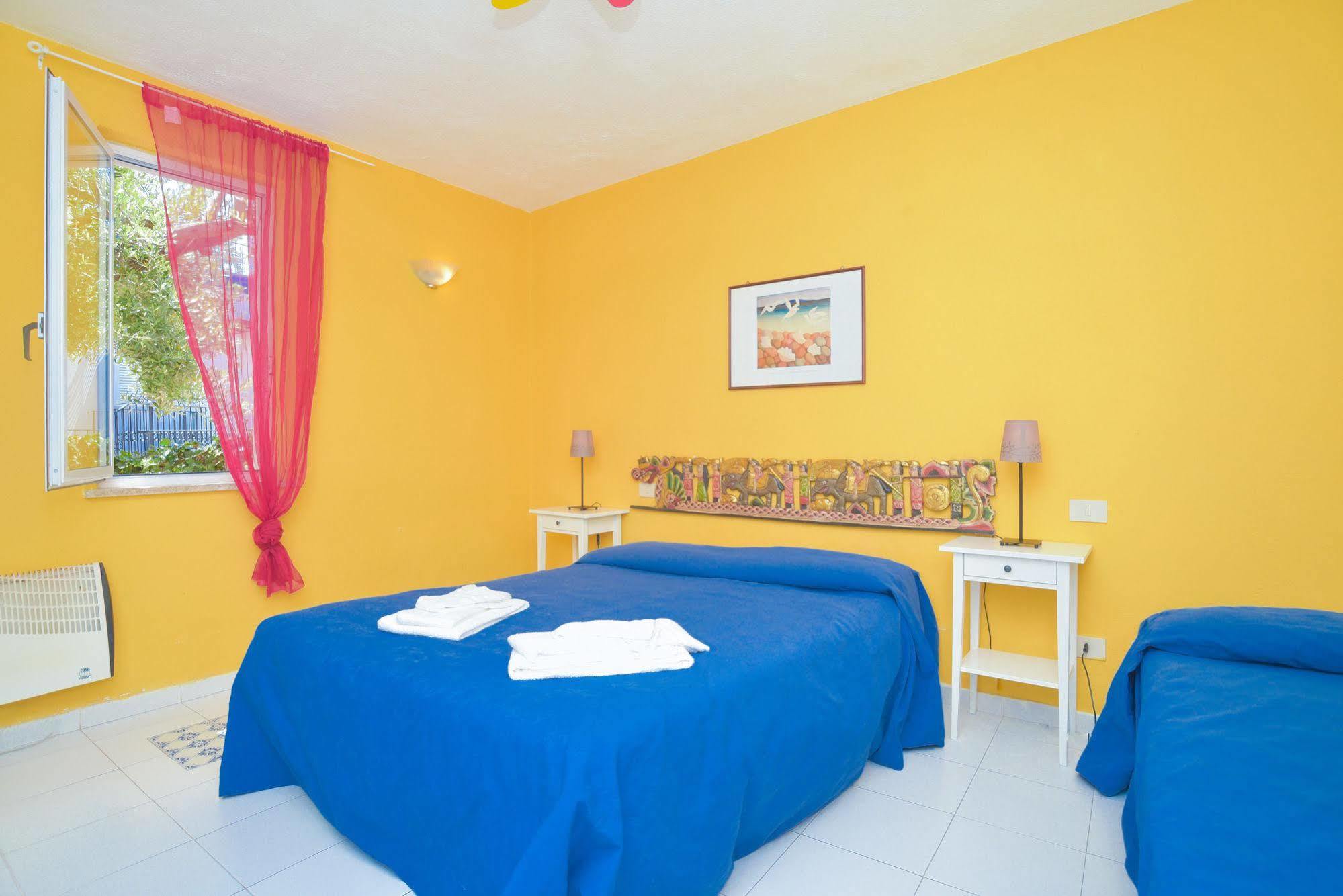 Residence Aegidius Ischia Dış mekan fotoğraf
