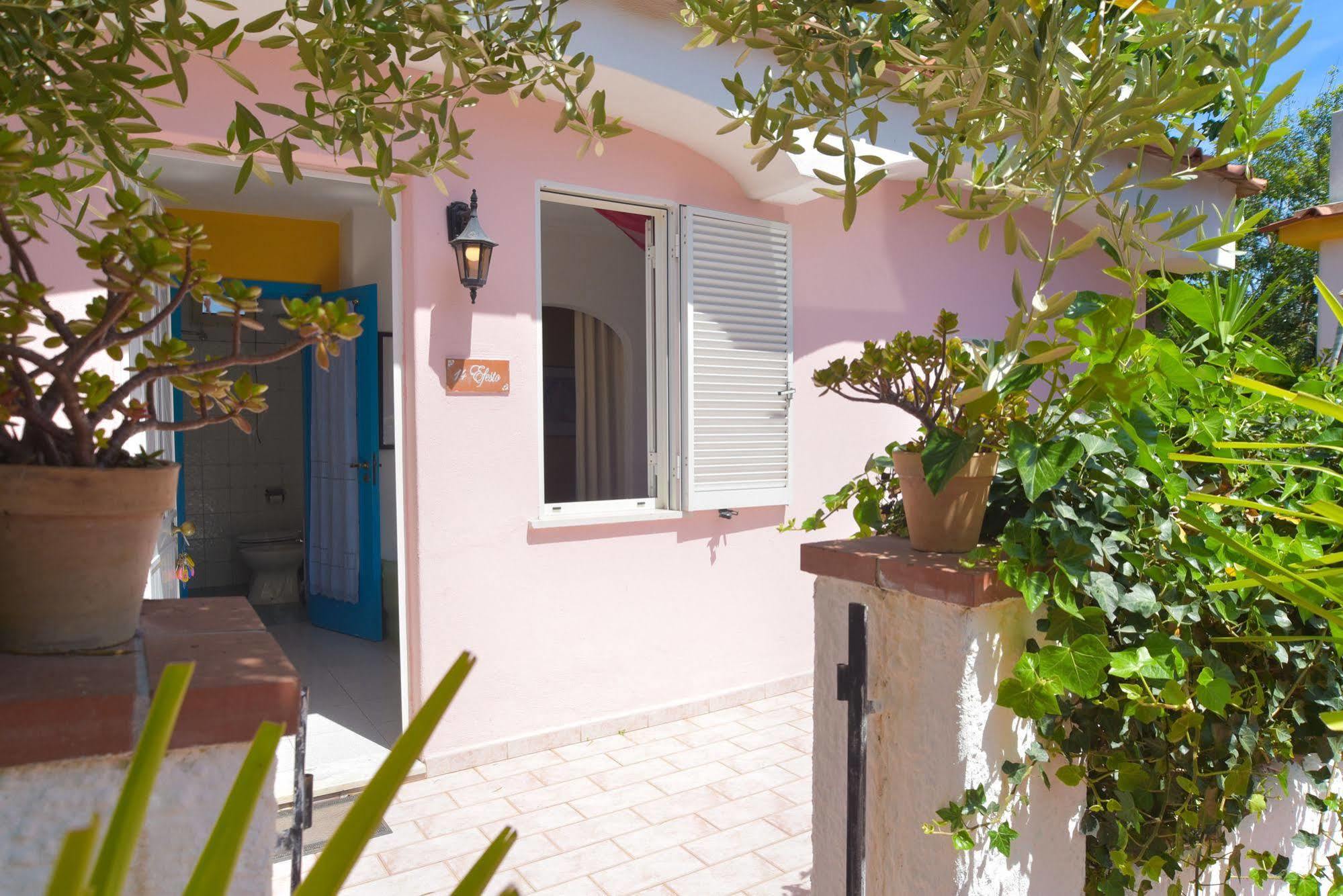 Residence Aegidius Ischia Dış mekan fotoğraf