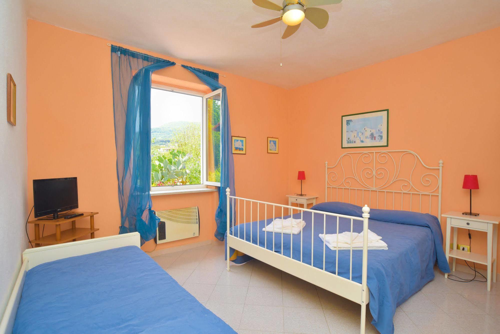 Residence Aegidius Ischia Dış mekan fotoğraf