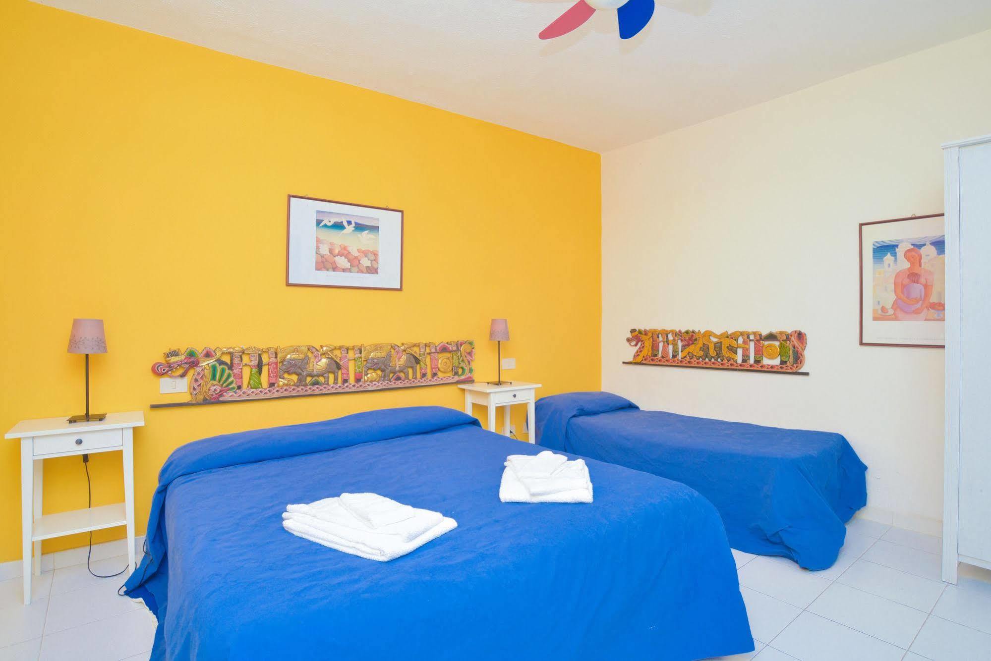 Residence Aegidius Ischia Dış mekan fotoğraf