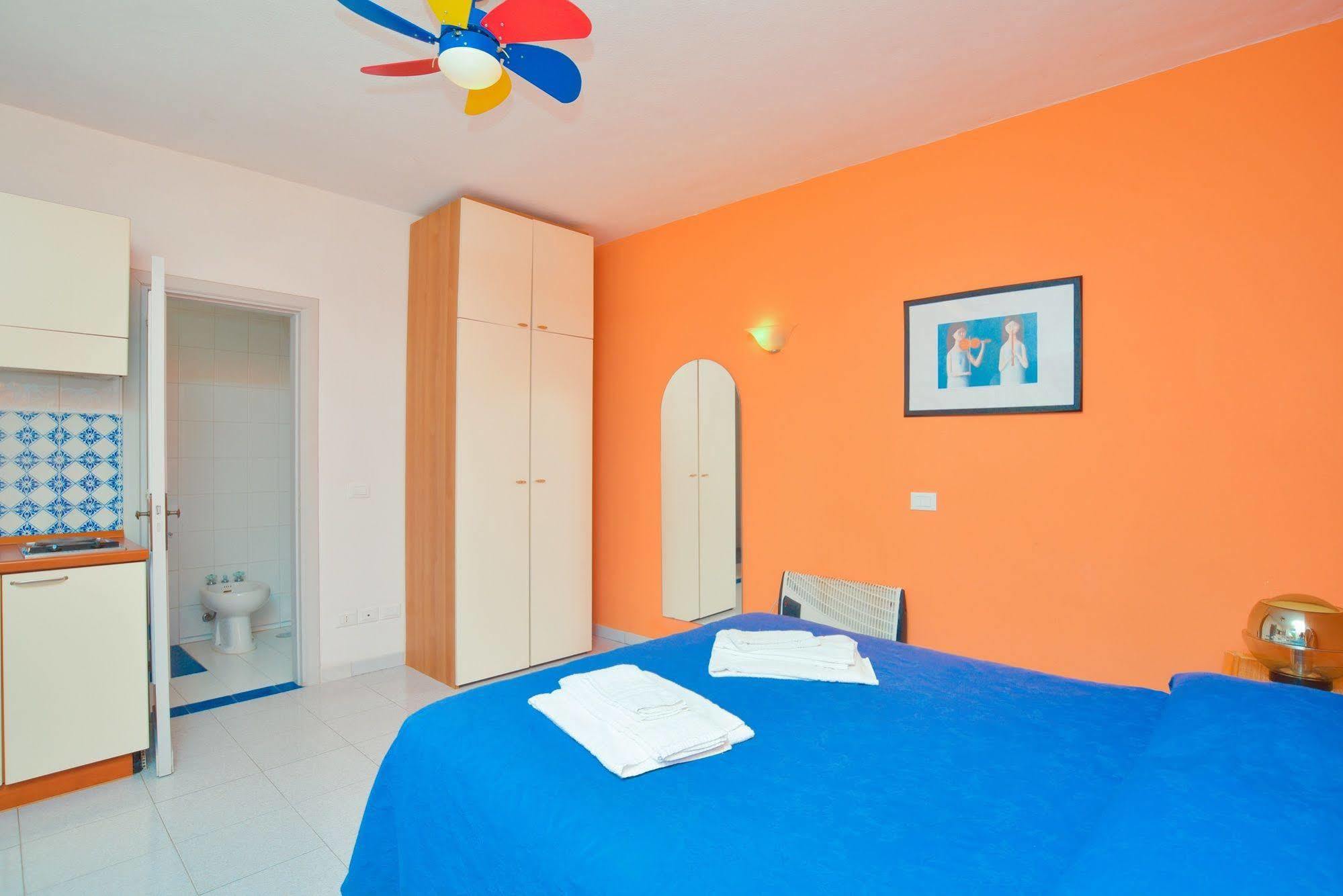 Residence Aegidius Ischia Dış mekan fotoğraf