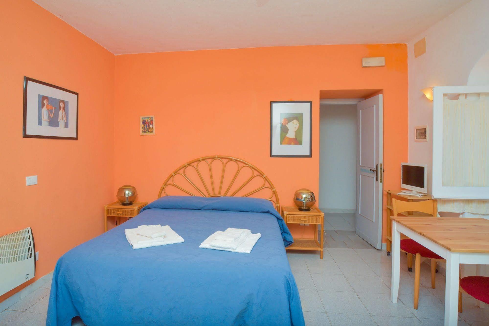 Residence Aegidius Ischia Dış mekan fotoğraf