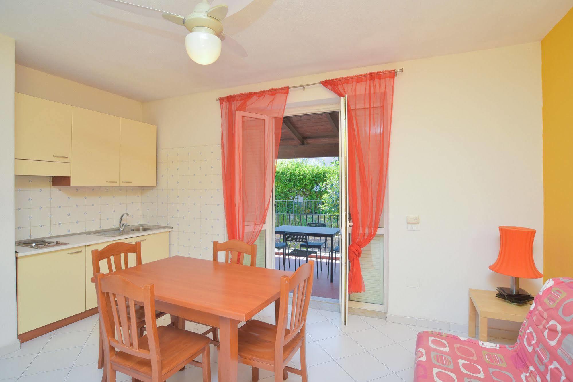 Residence Aegidius Ischia Dış mekan fotoğraf