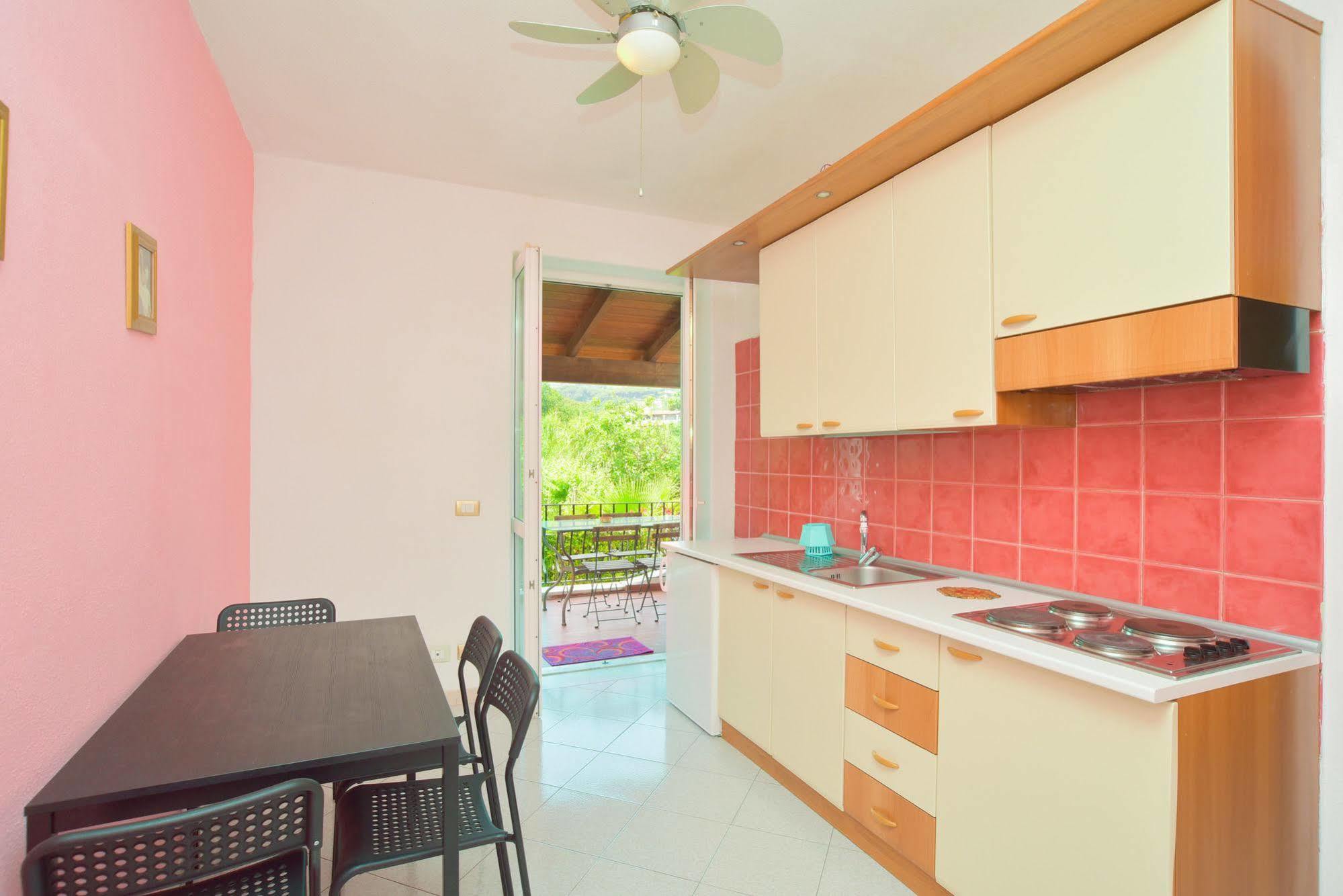 Residence Aegidius Ischia Dış mekan fotoğraf