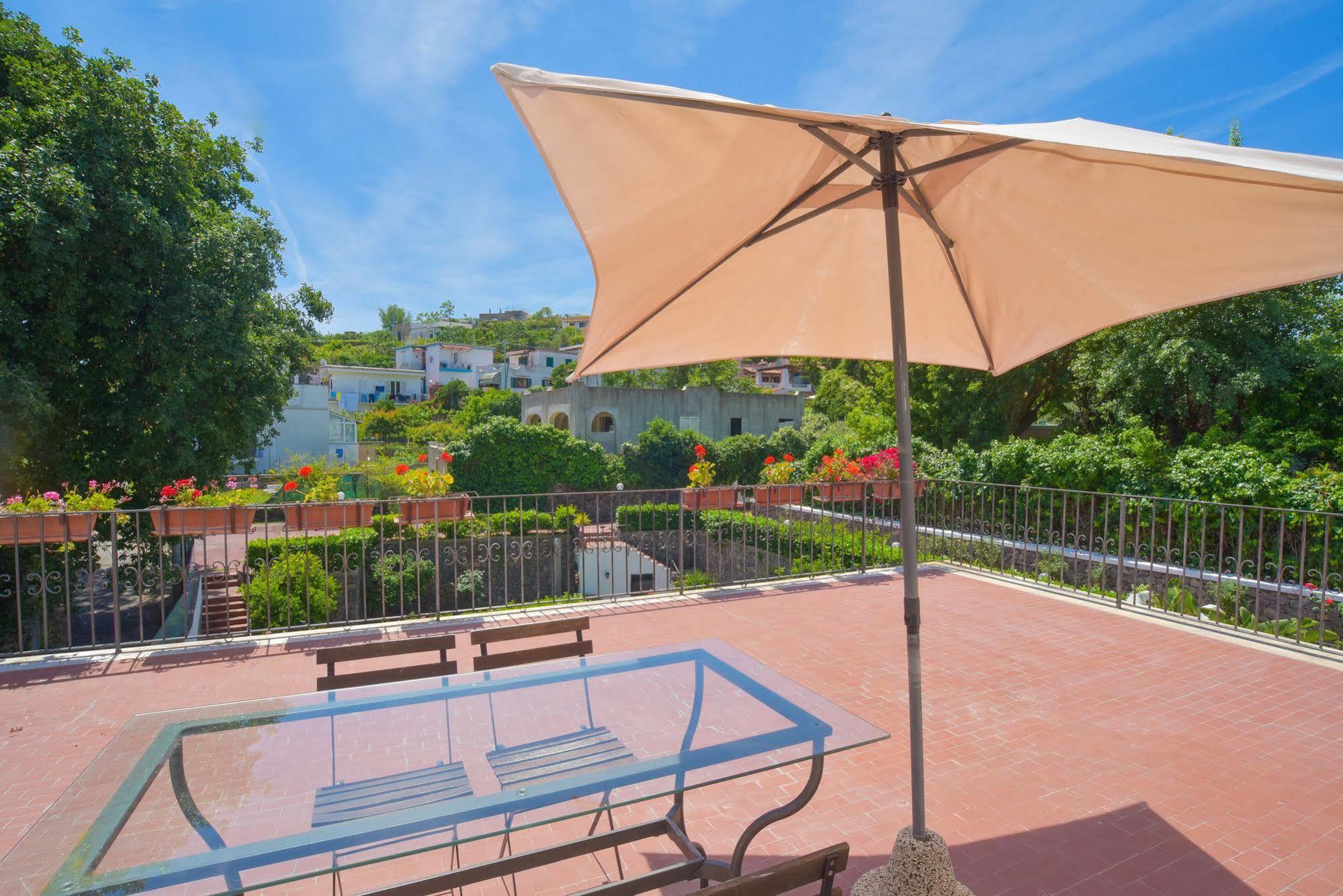 Residence Aegidius Ischia Dış mekan fotoğraf