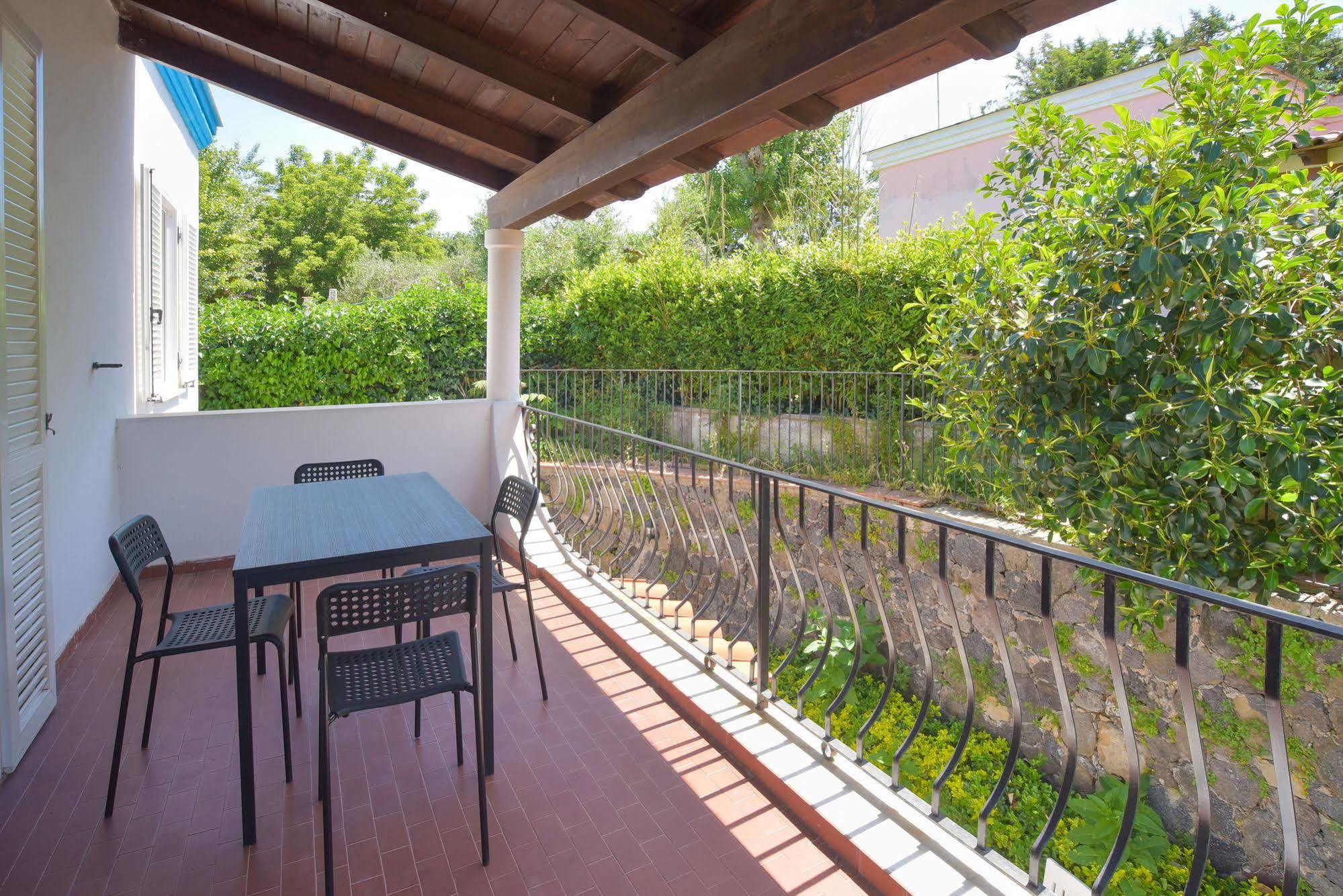 Residence Aegidius Ischia Dış mekan fotoğraf